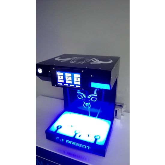 Custom 3 Way Drinks buddy 